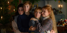 Emma Watson, Saoirse Ronan, Florence Pugh, and Eliza Scanlen in Little Women (2019)_IMDB
